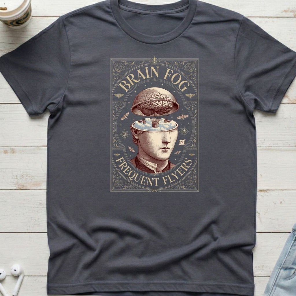 Brain Fog Tee