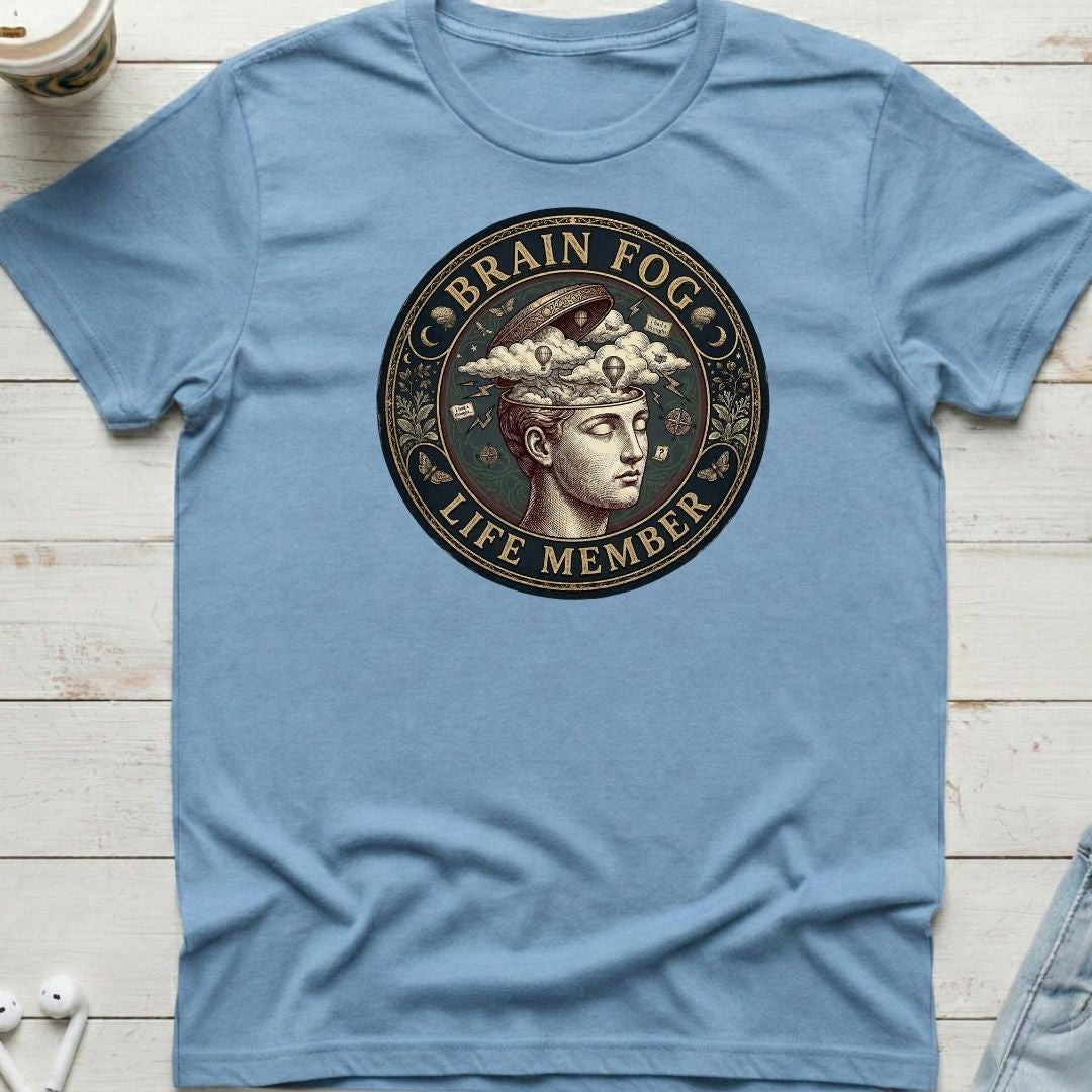 Brain Fog Member Tee