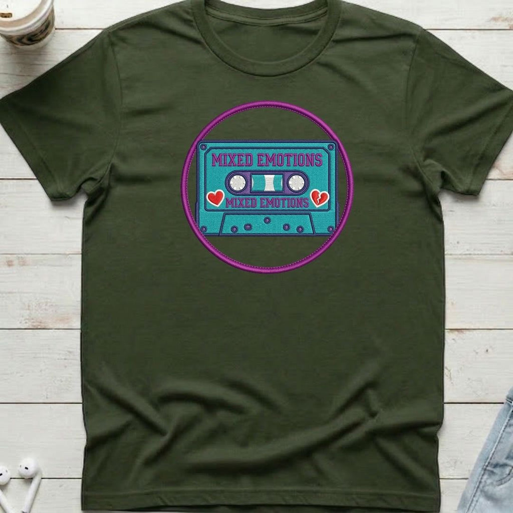 Cassette Tee