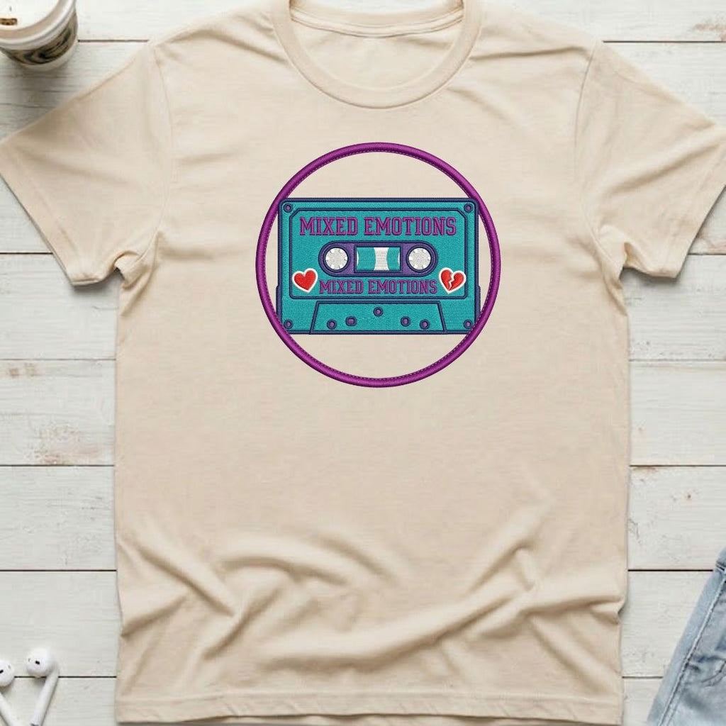 Cassette Tee