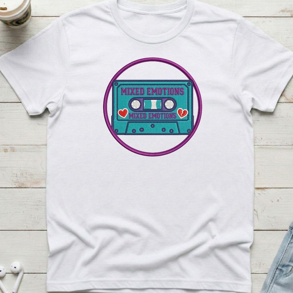 Cassette Tee