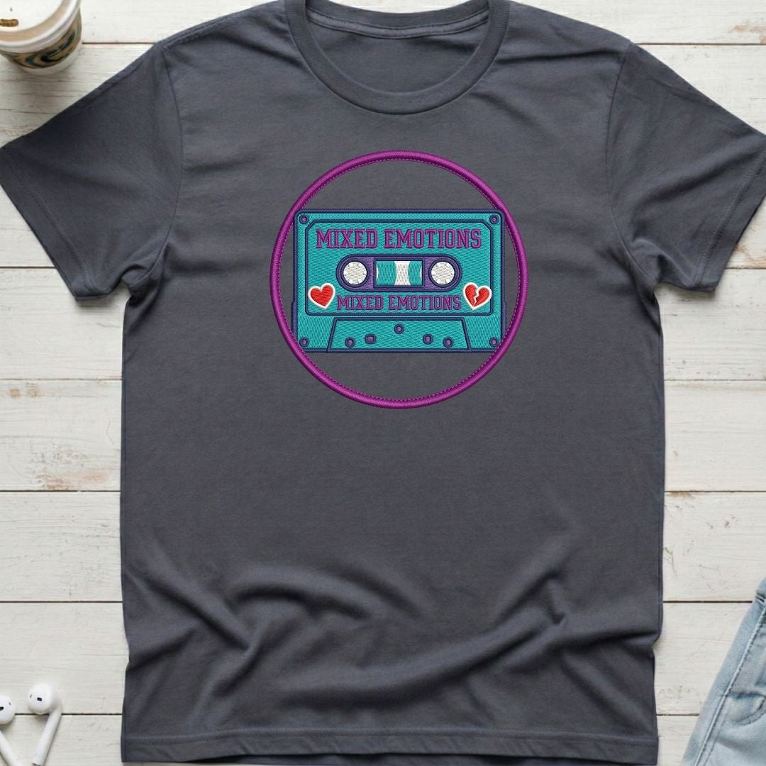 Cassette Tee