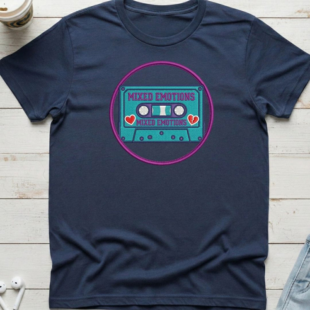 Cassette Tee