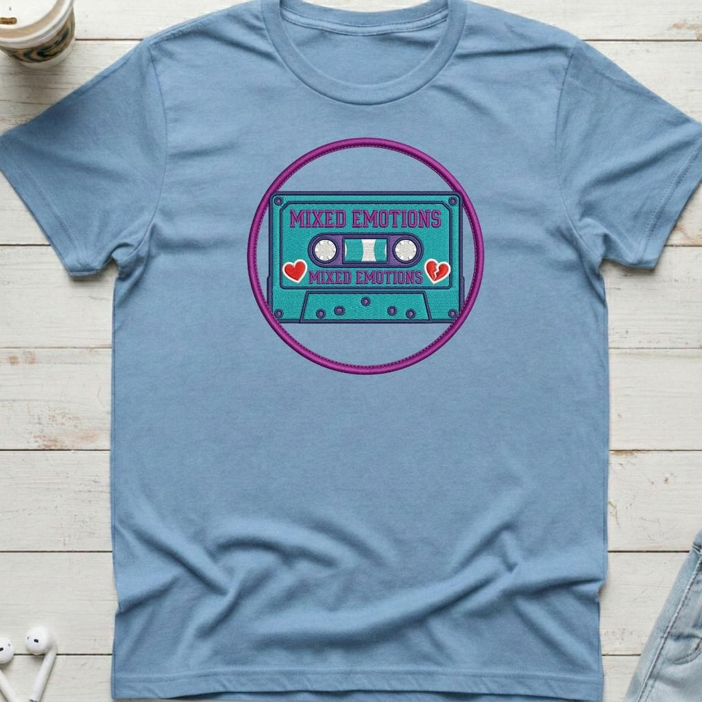 Cassette Tee