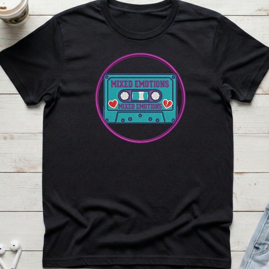 Cassette Tee
