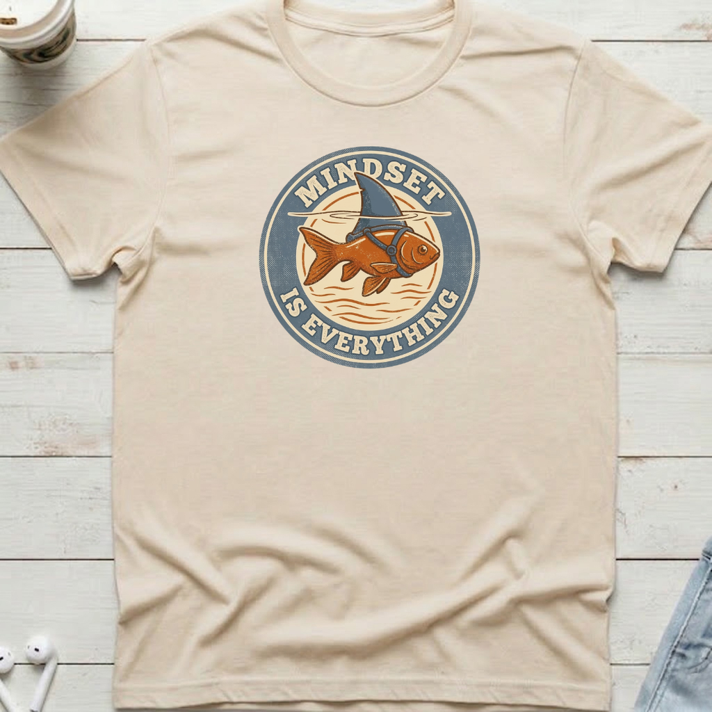 Mindset Is Everything Tee