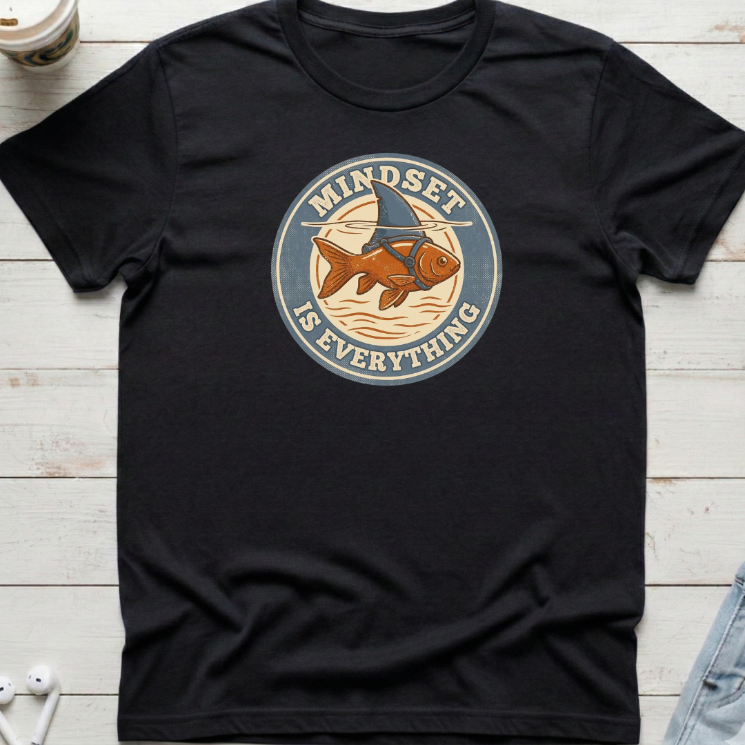 Mindset Is Everything Tee