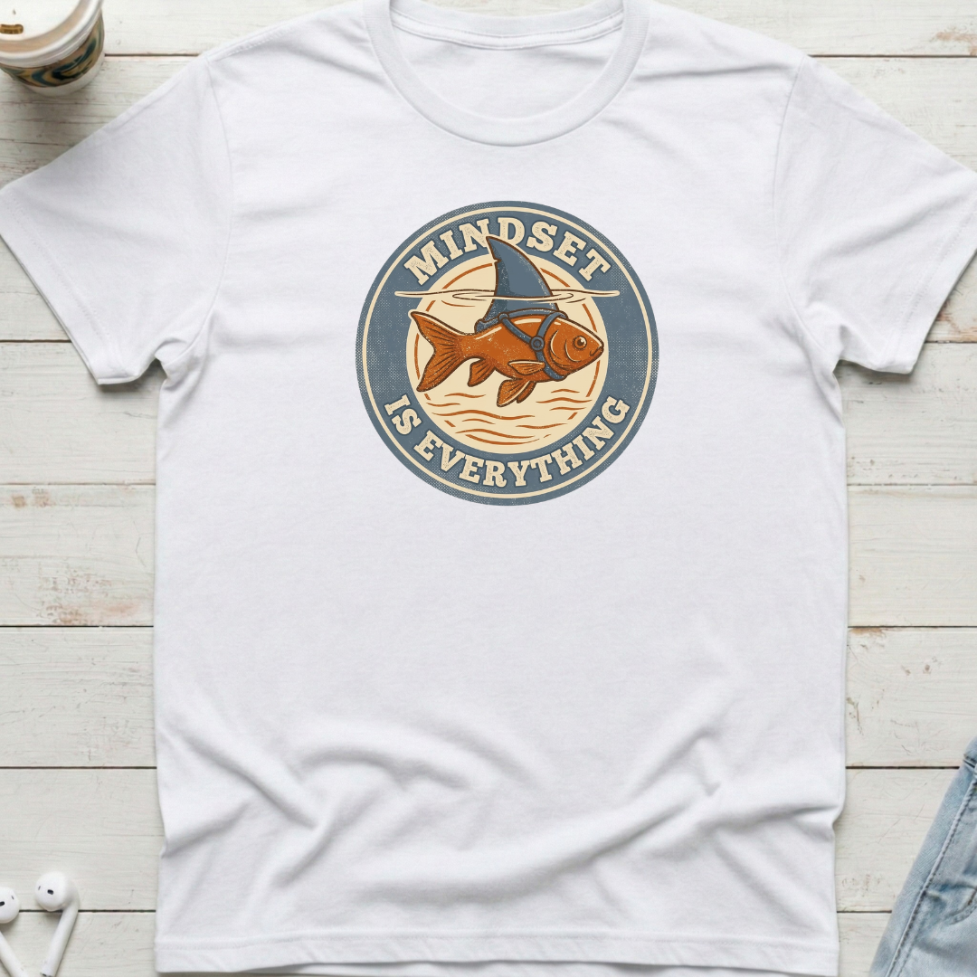 Mindset Is Everything Tee