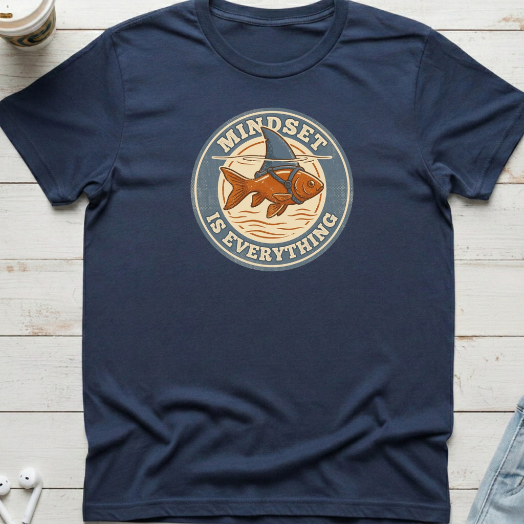 Mindset Is Everything Tee