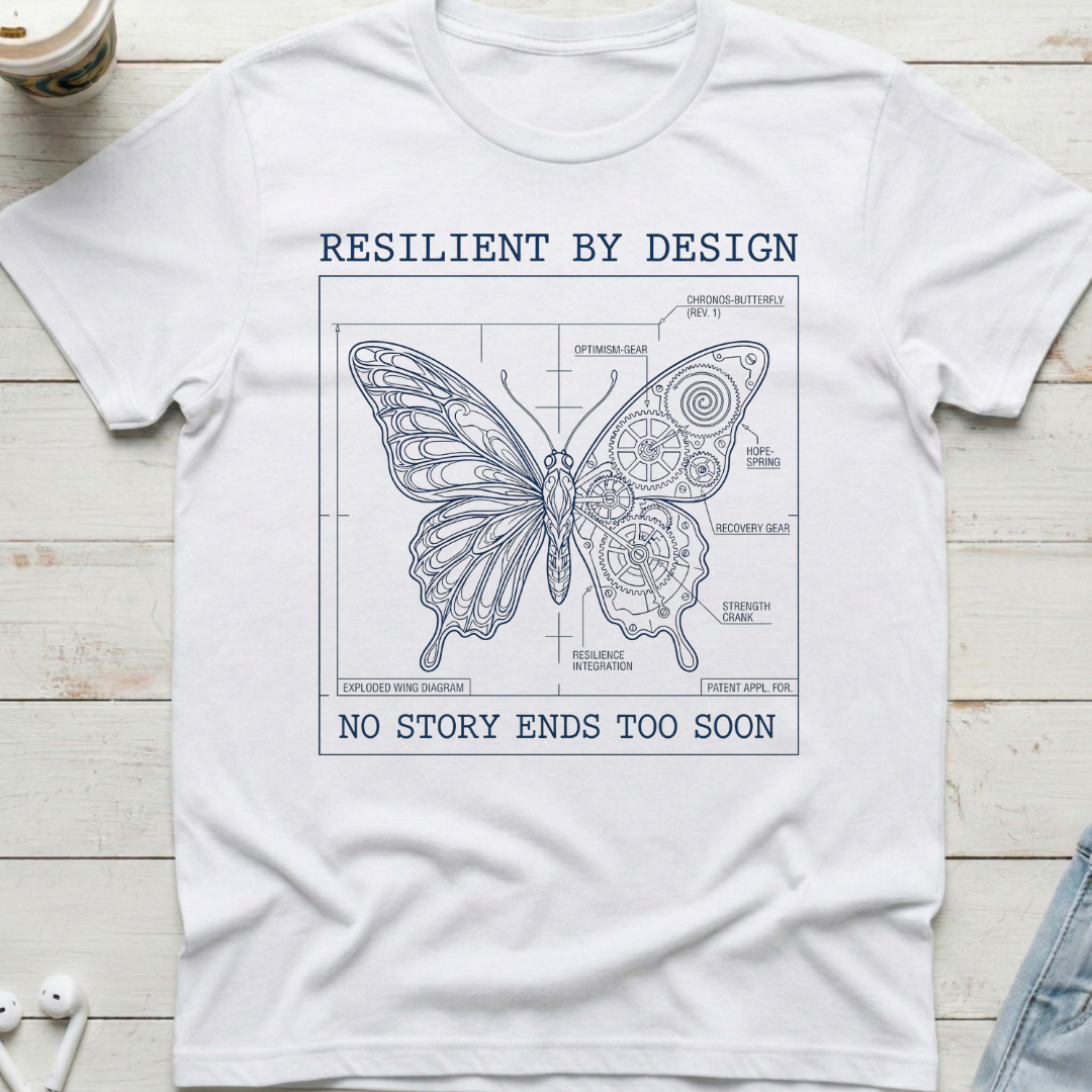 Resilient By Design Tee