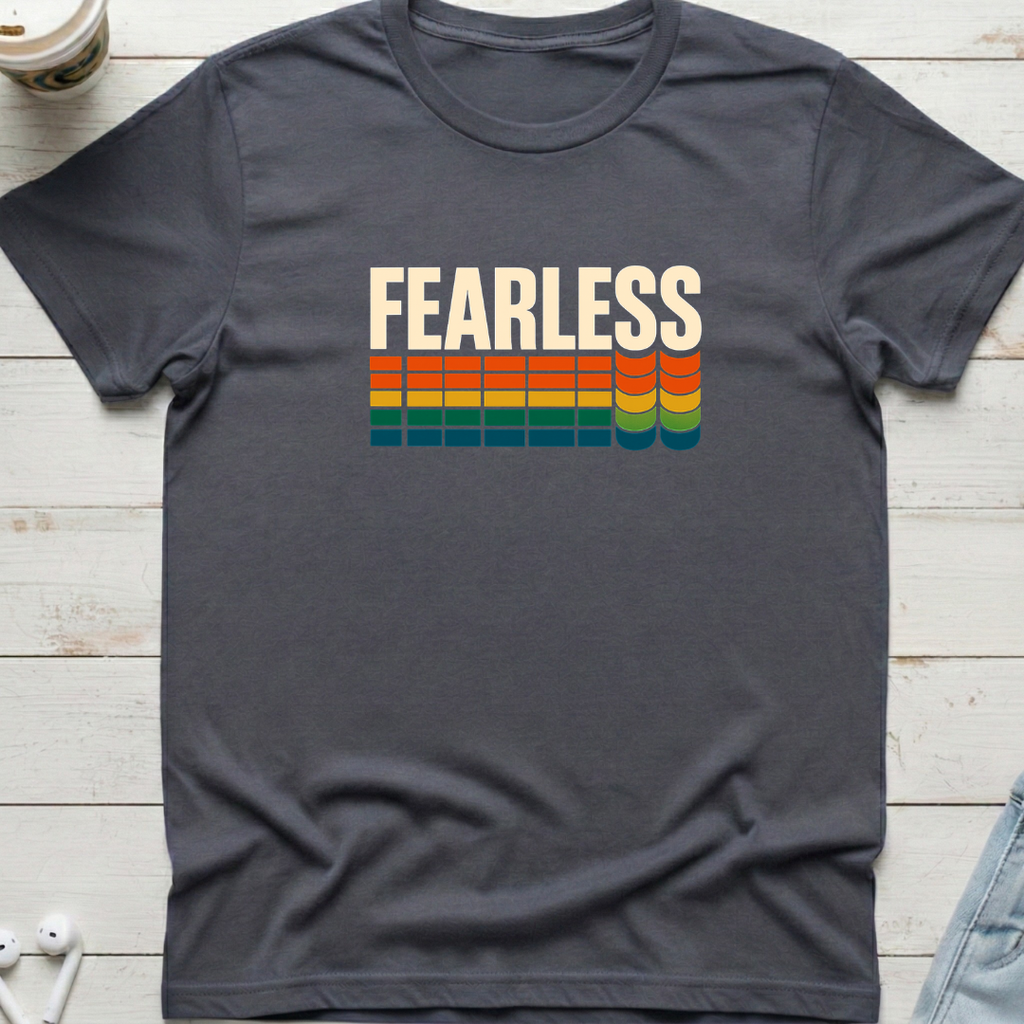 Fearless Retro Tee