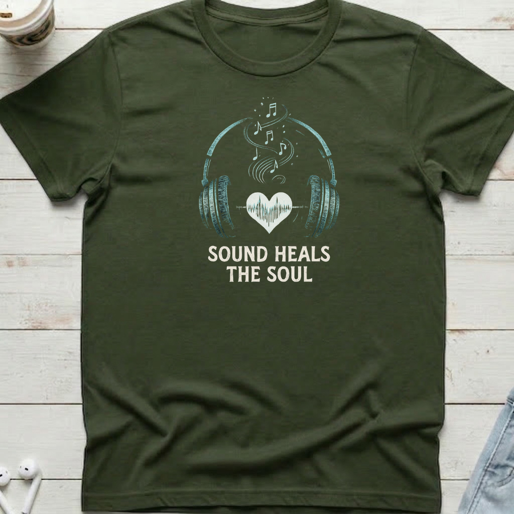 Sound & Soul Tee