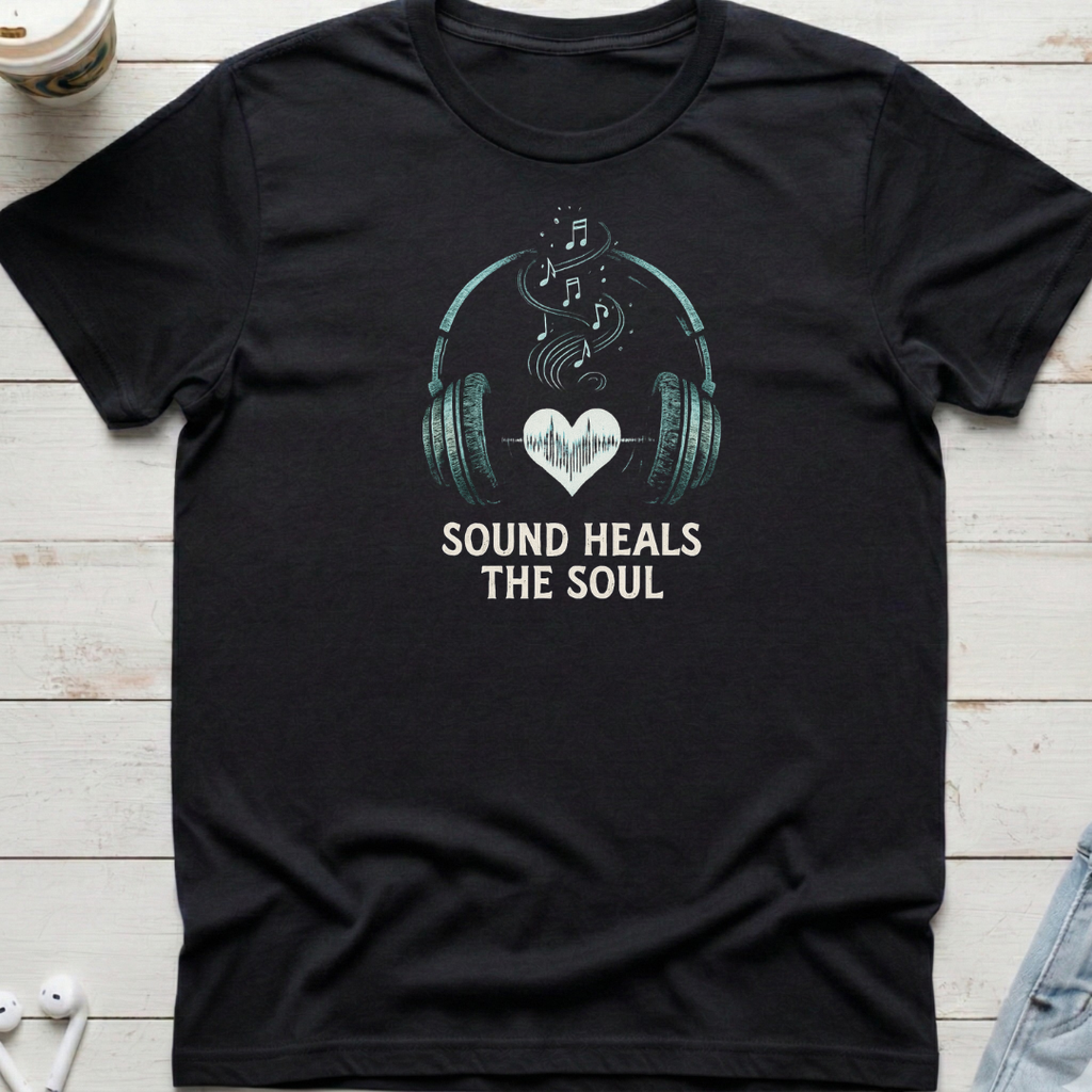 Sound & Soul Tee