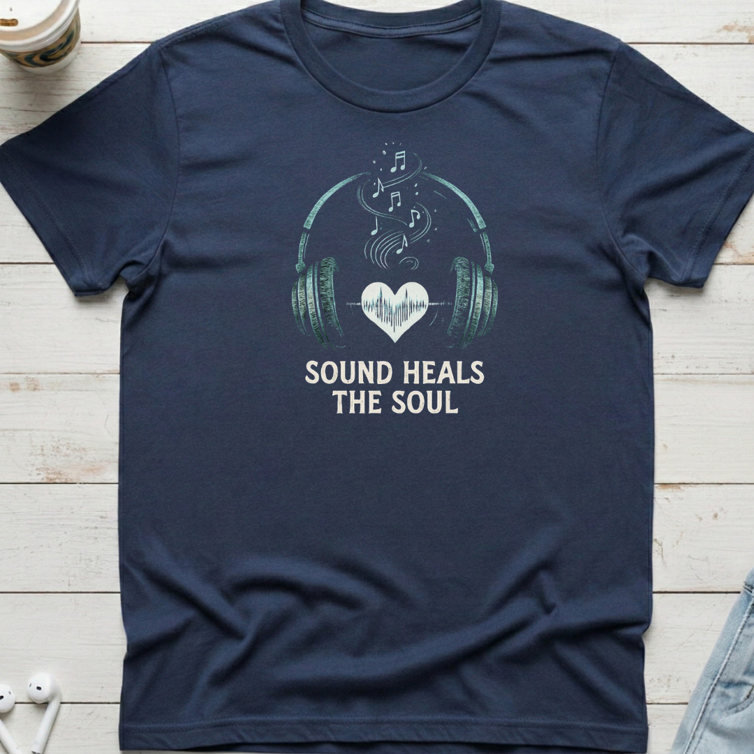 Sound & Soul Tee