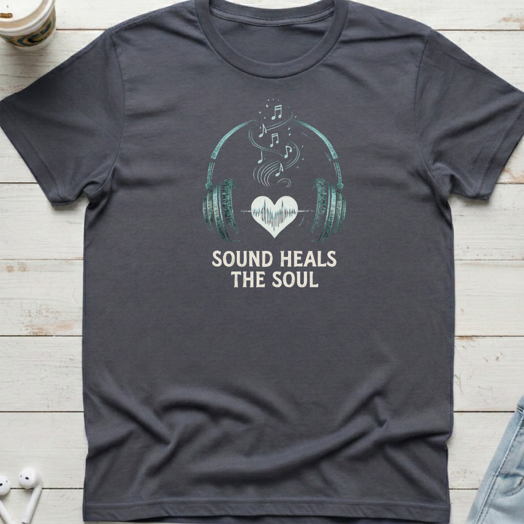 Sound & Soul Tee