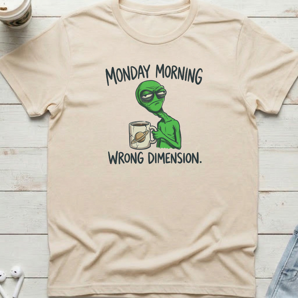 Monday Morning Tee