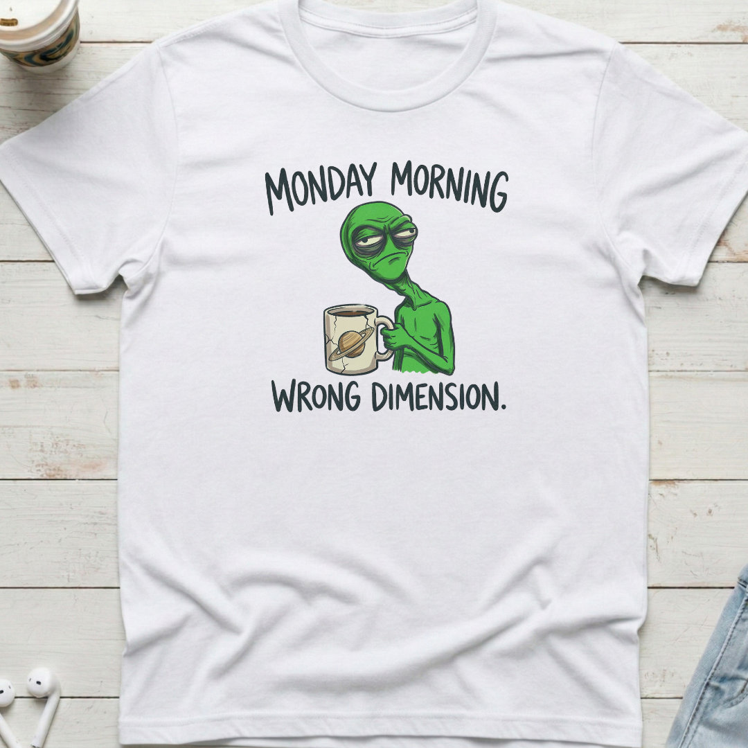 Monday Morning Tee