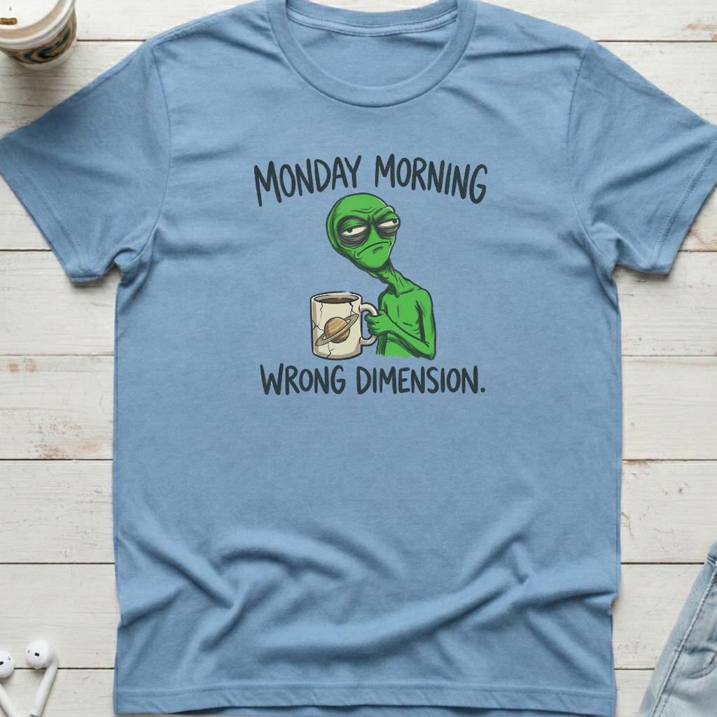 Monday Morning Tee
