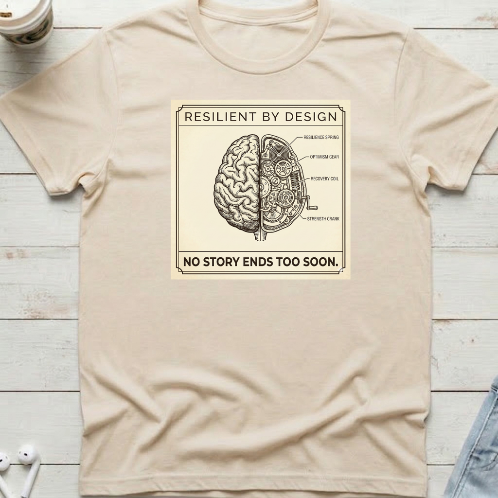 Resilient Brain Tee