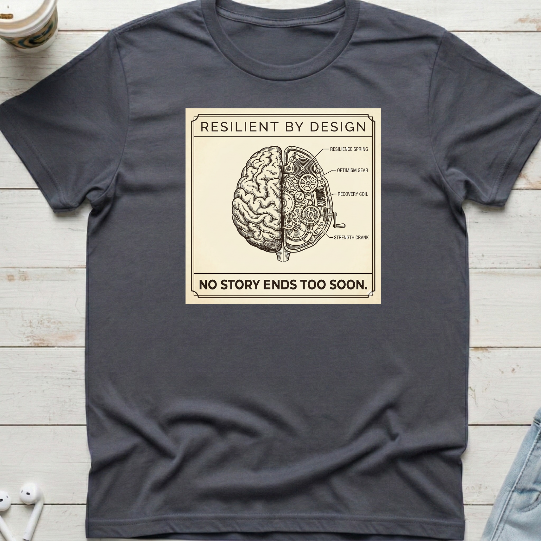 Resilient Brain Tee