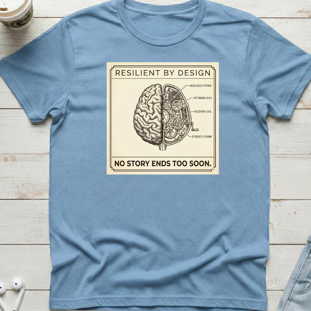 Resilient Brain Tee