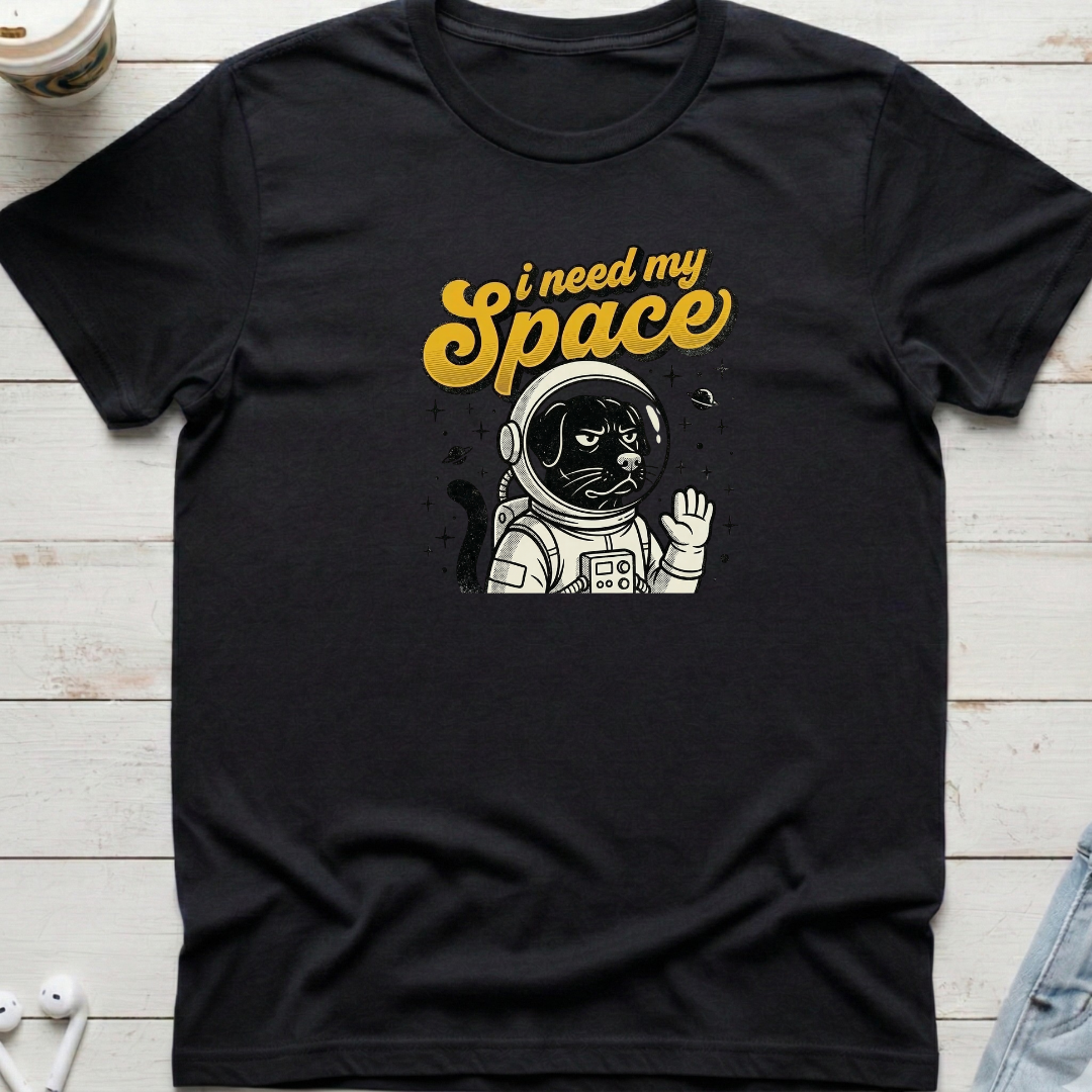 Dog Space Tee
