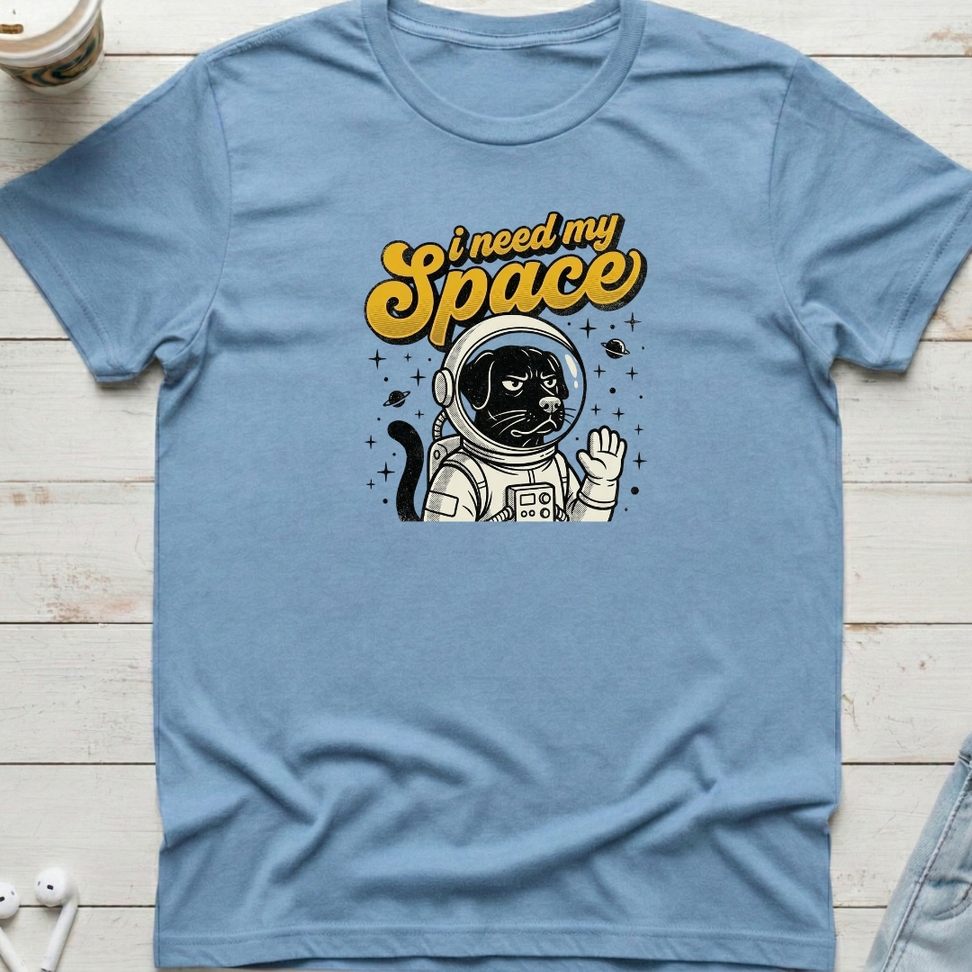 Dog Space Tee