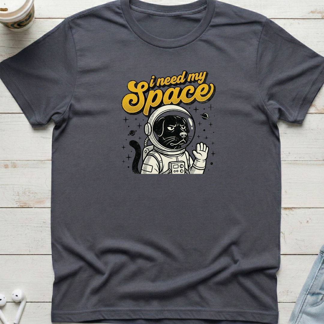 Dog Space Tee