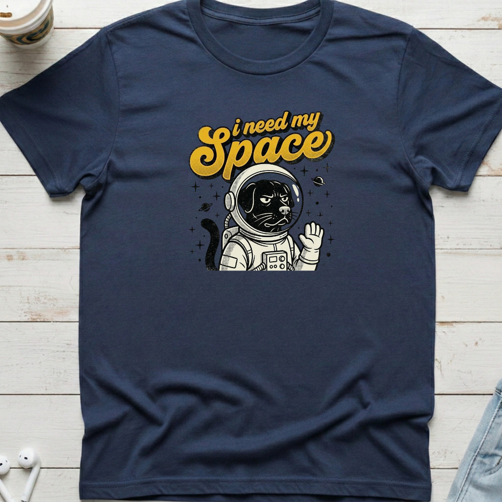 Dog Space Tee