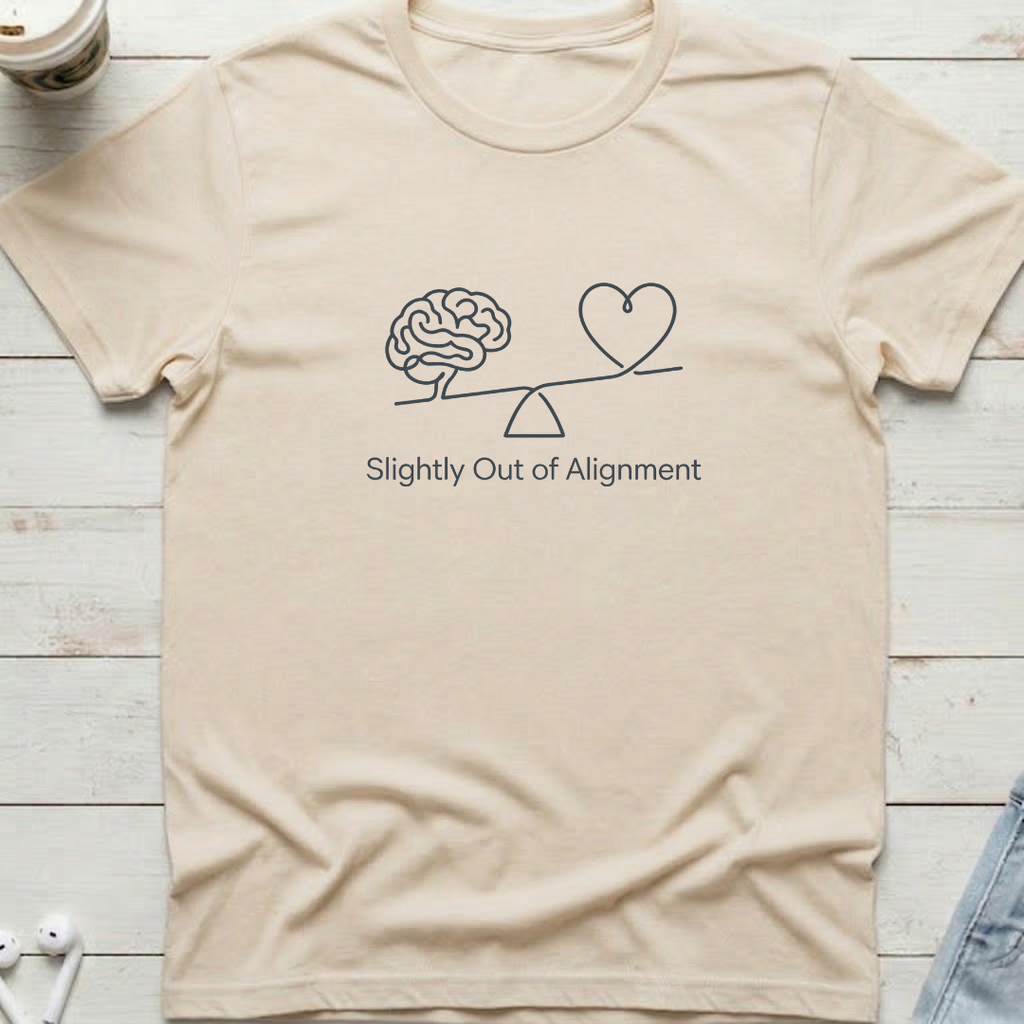 Out of Alignment Tee