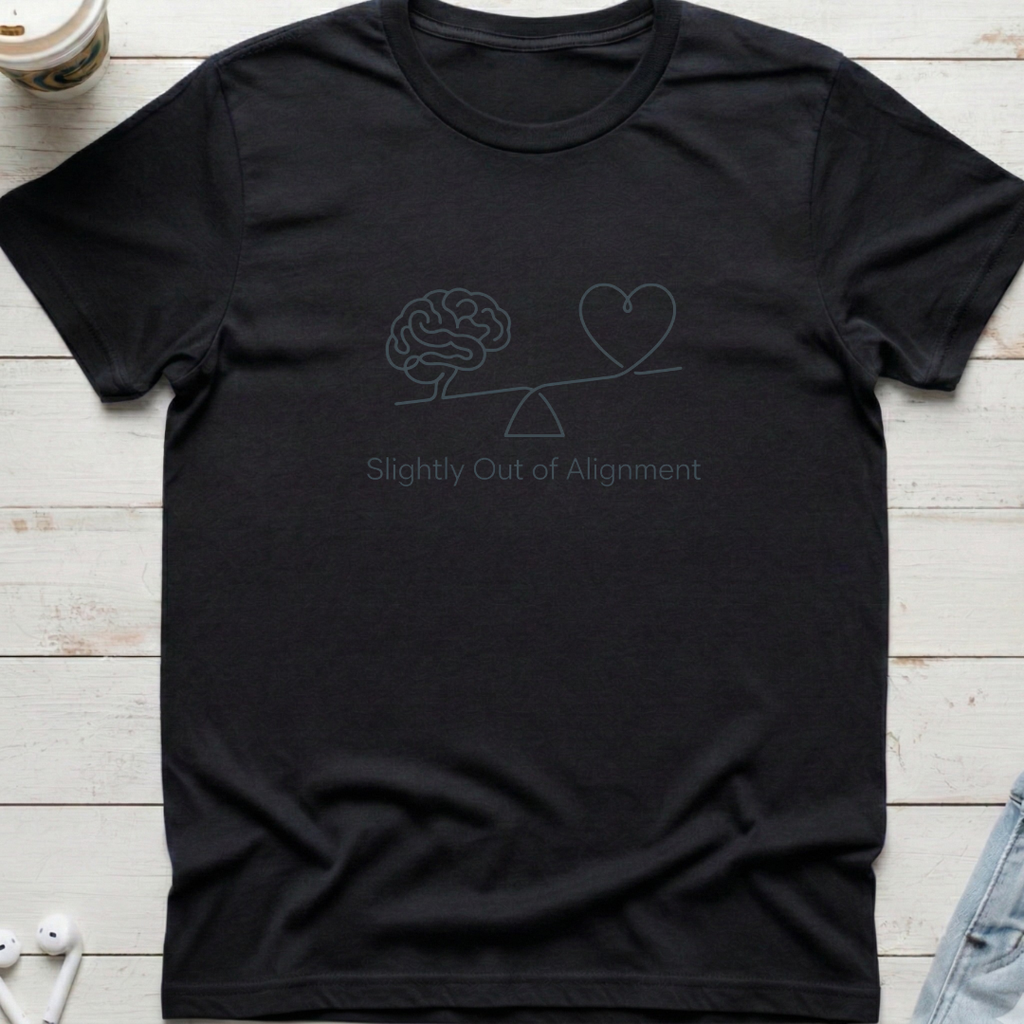 Out of Alignment Tee
