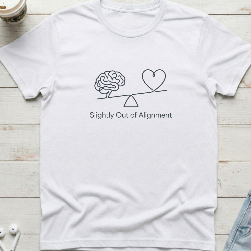 Out of Alignment Tee