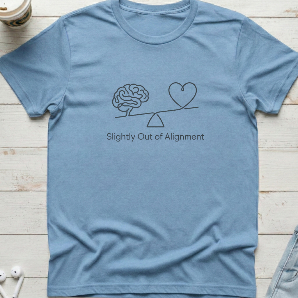 Out of Alignment Tee