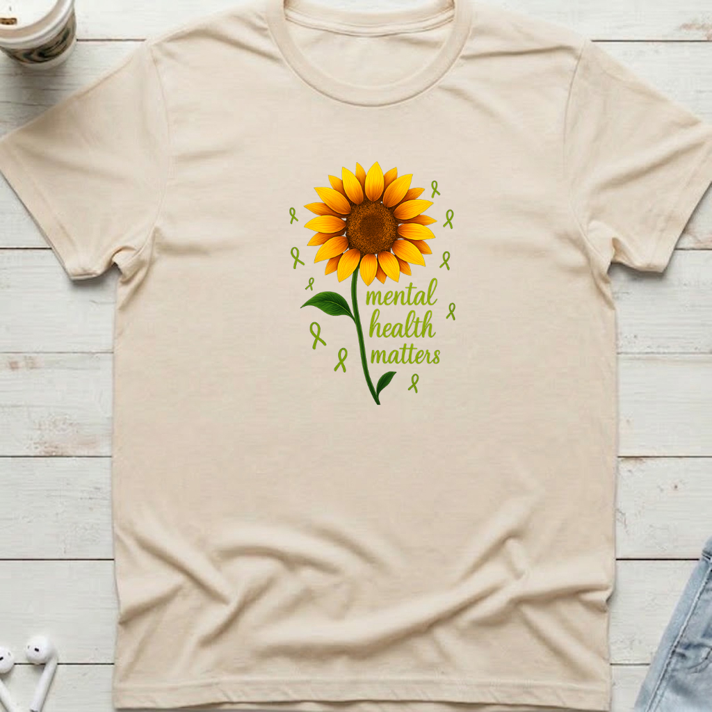 Mental Health Matters Tee