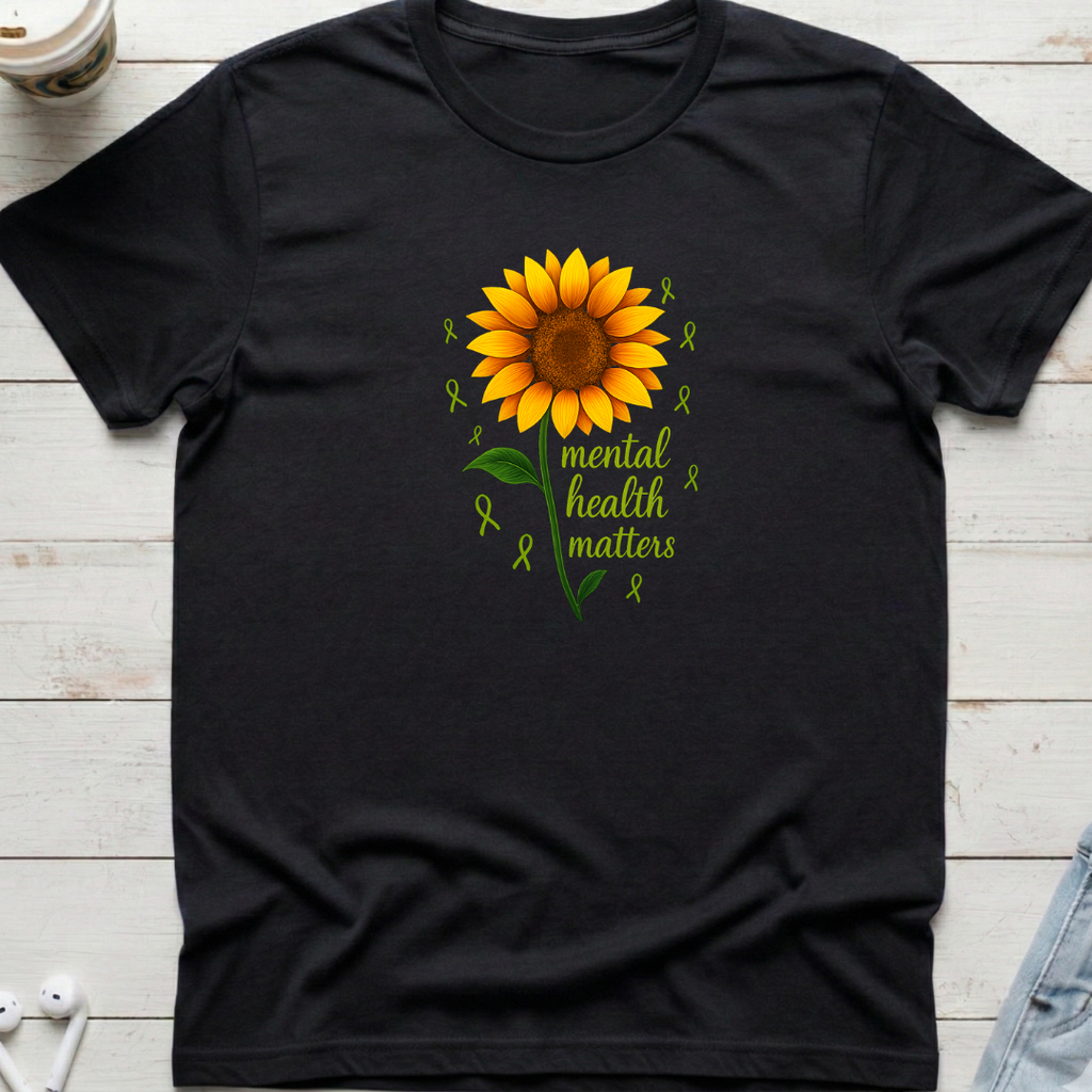 Mental Health Matters Tee