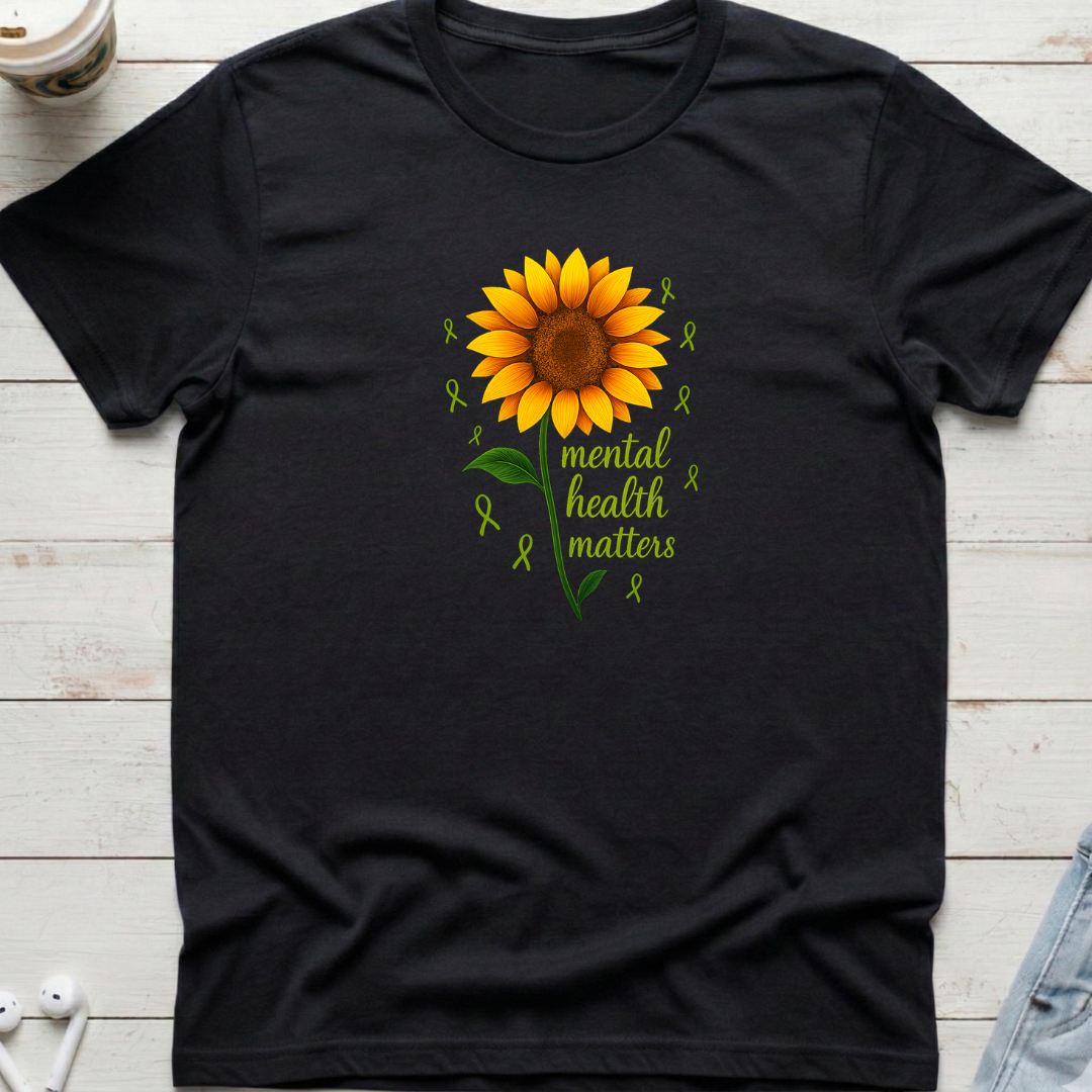 Mental Health Matters Tee