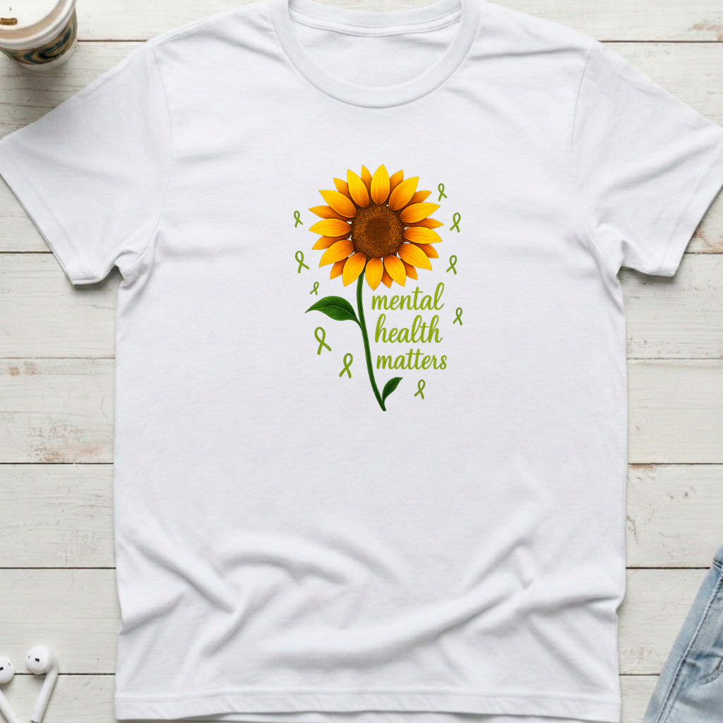 Mental Health Matters Tee