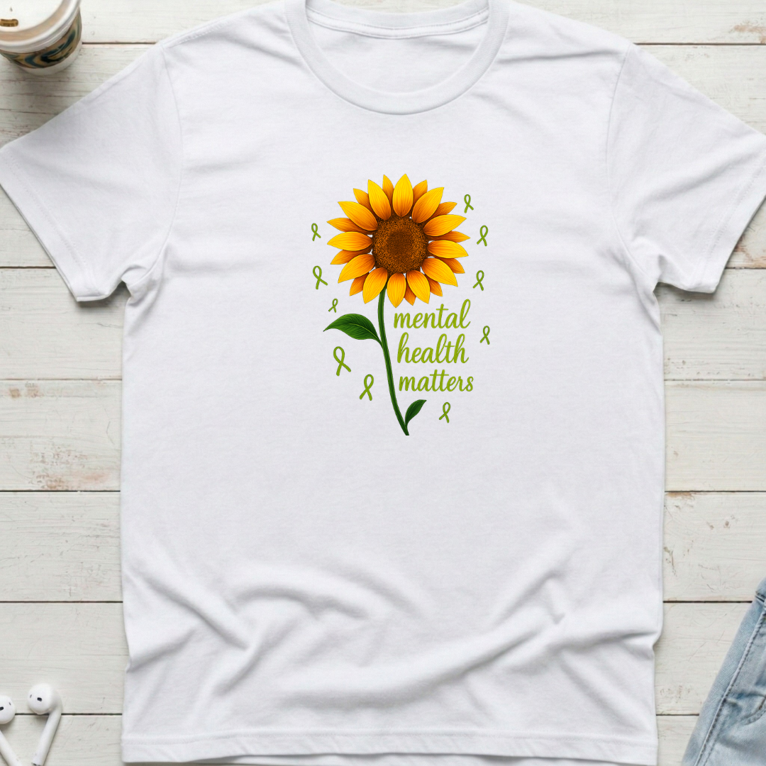 Mental Health Matters Tee