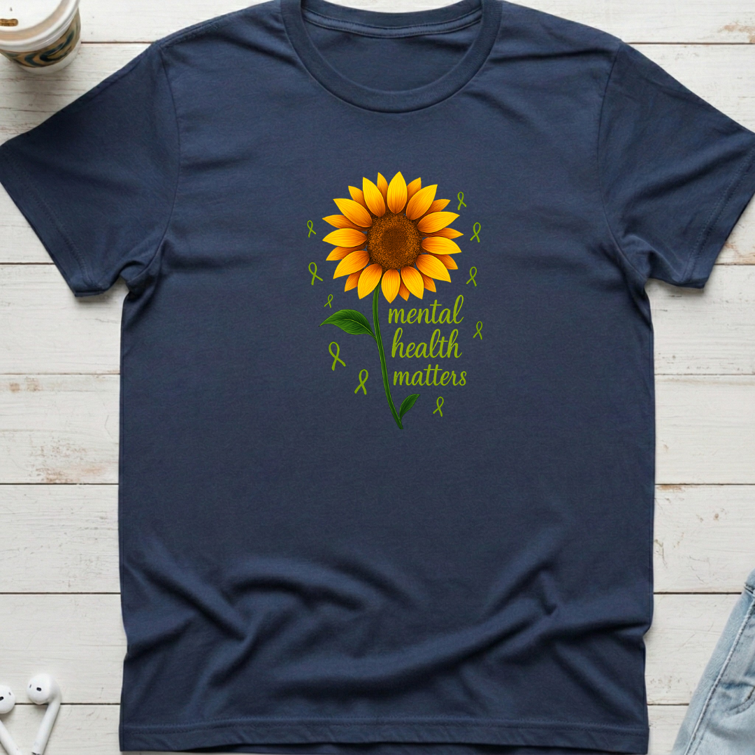 Mental Health Matters Tee