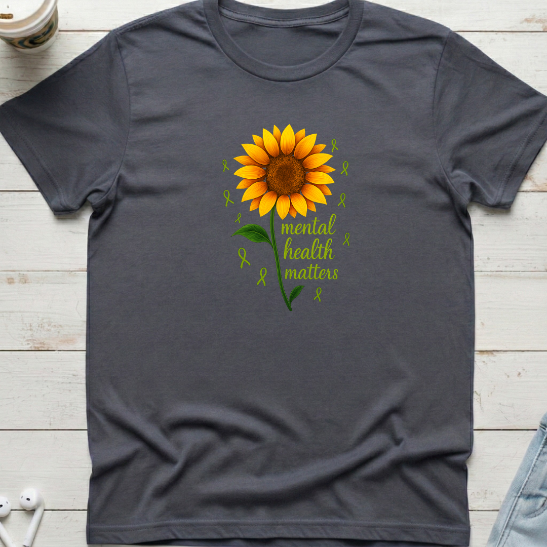 Mental Health Matters Tee