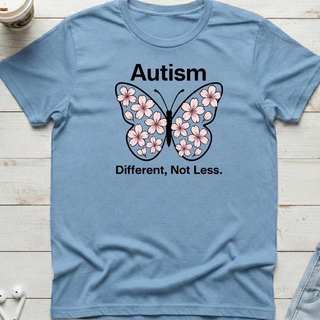 Autism Butterfly Tee