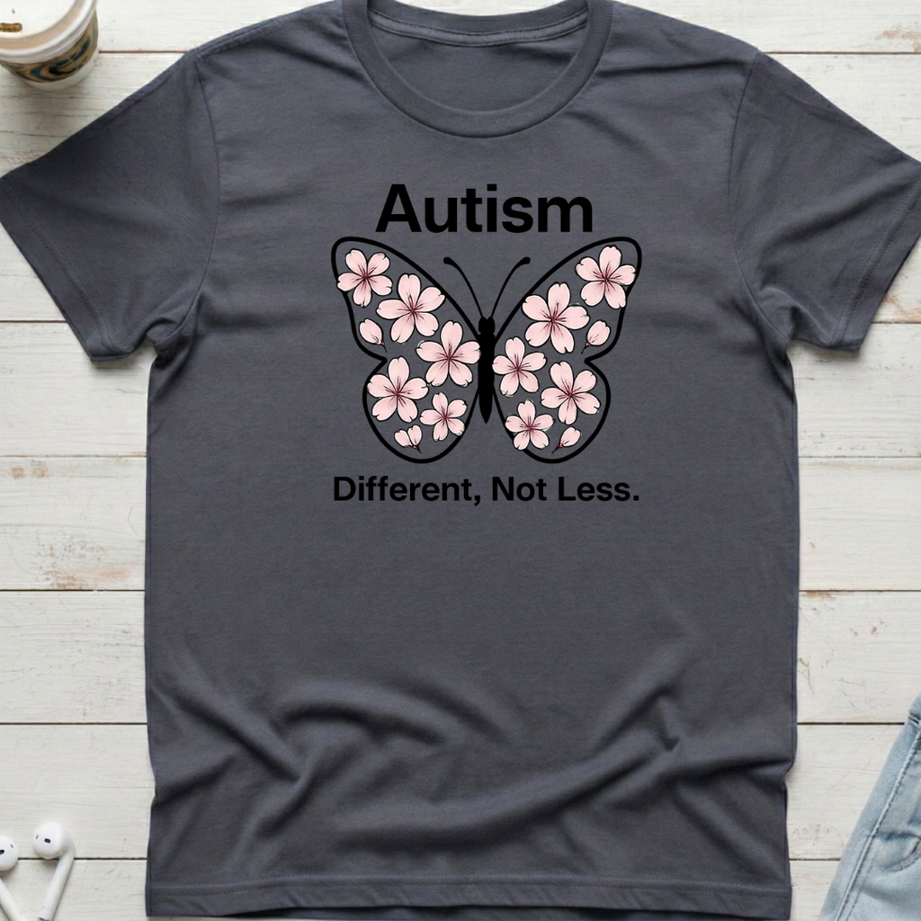 Autism Butterfly Tee