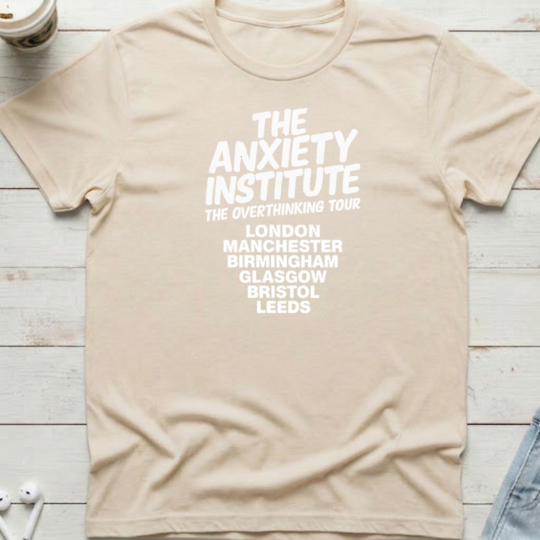Anxiety Tour Tee