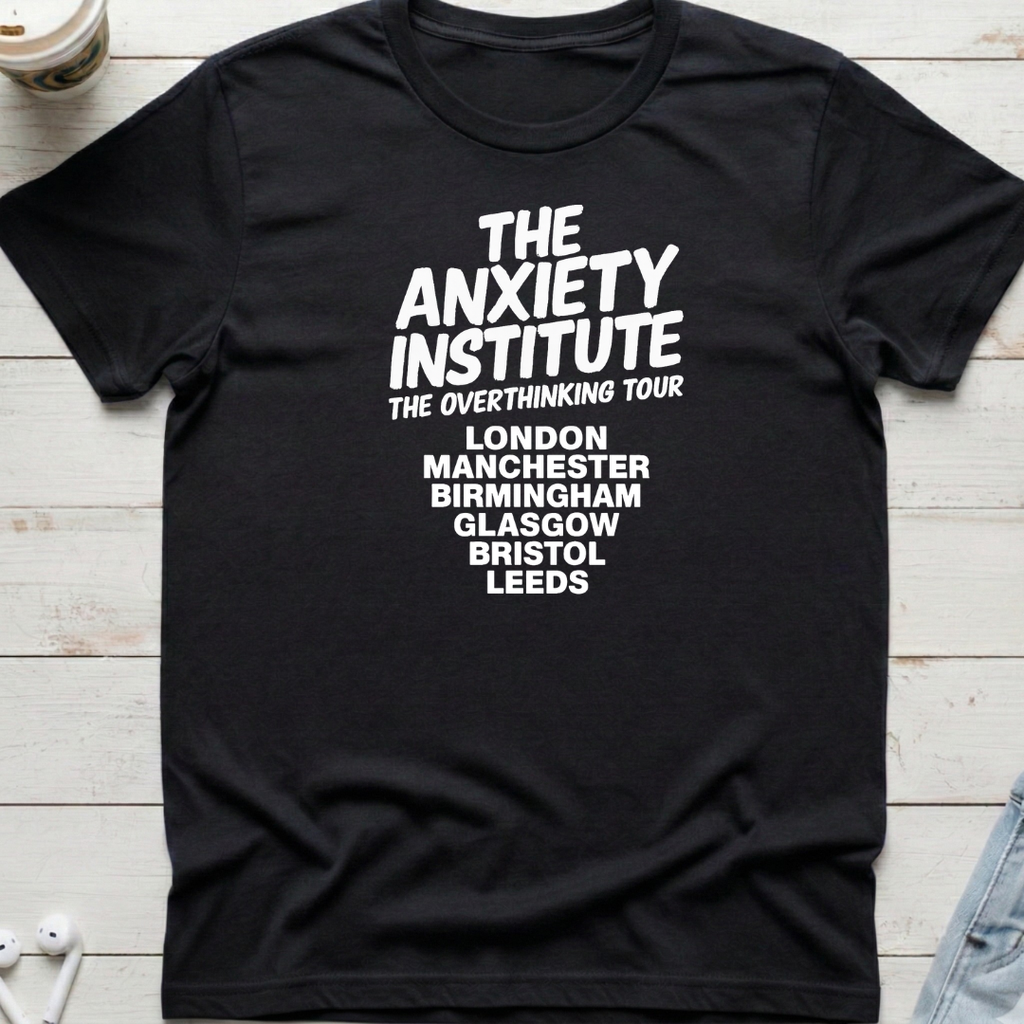 Anxiety Tour Tee