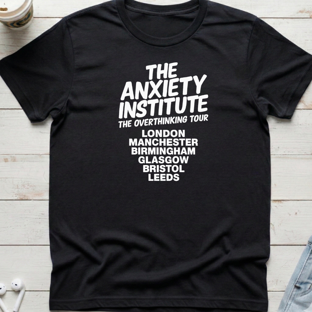 Anxiety Tour Tee