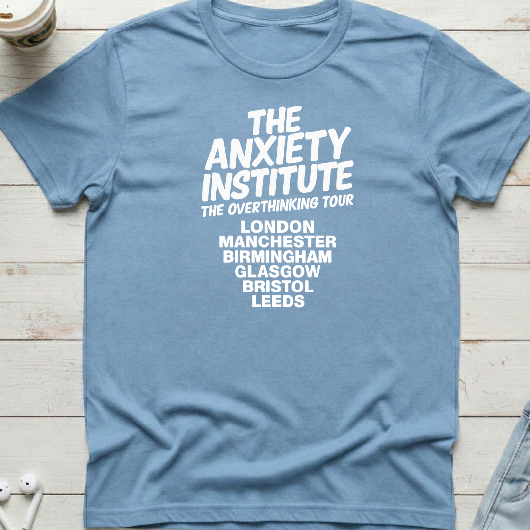 Anxiety Tour Tee