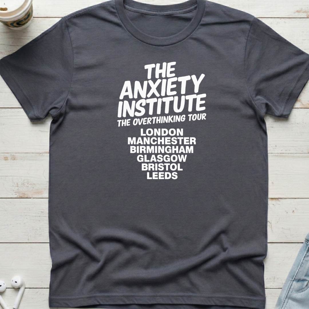 Anxiety Tour Tee