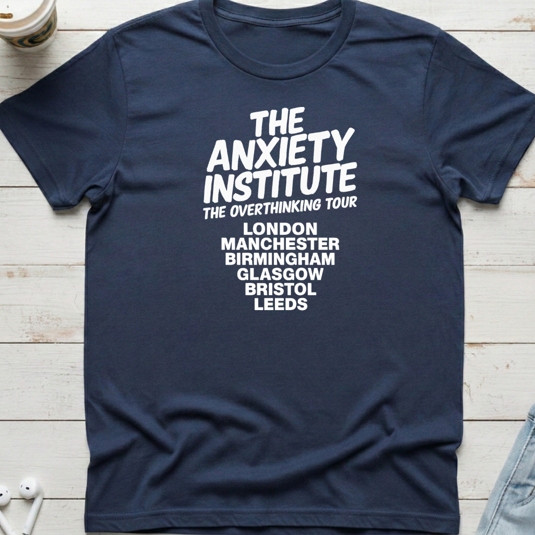 Anxiety Tour Tee