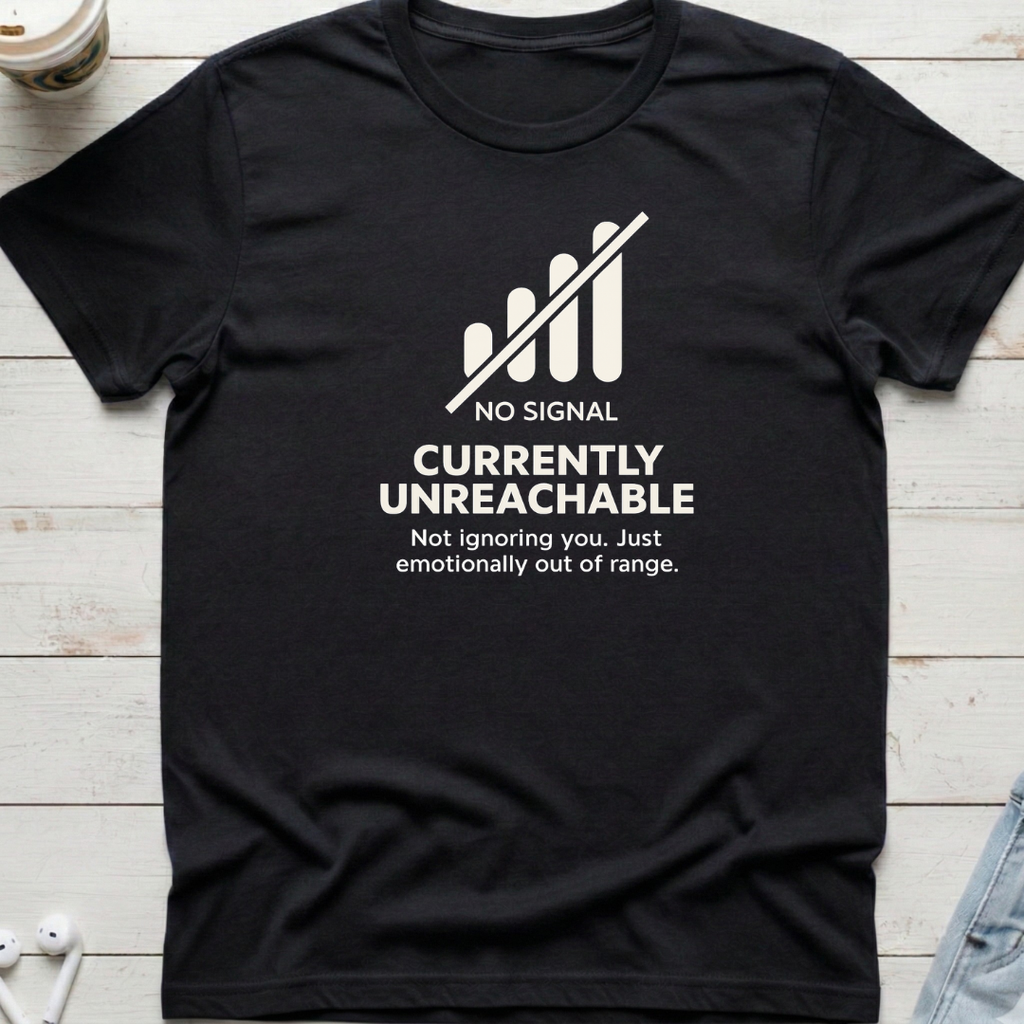 No Signal Tee