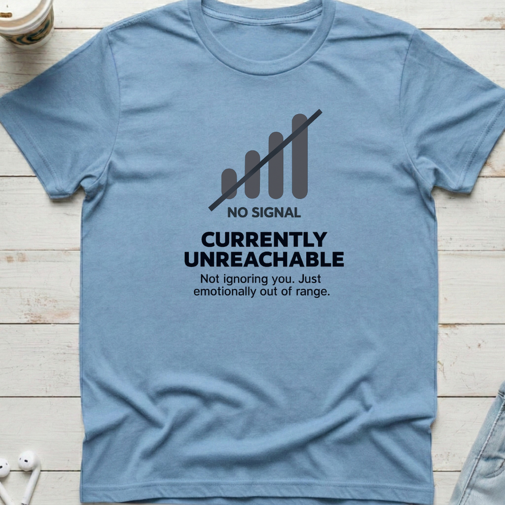 No Signal Tee